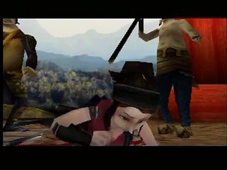 Game Over: Tenchu 2 - Birth of the Stealth Assassins (Ayame Death Animations)