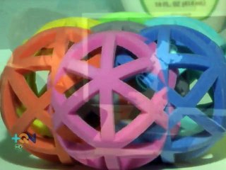 Impresión en 3D busca revolucionar la forma en que vivimos