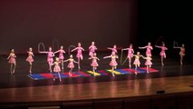 Rhythmic Gymnastics - Russian Dance