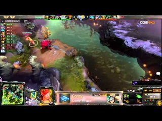 Nexon Sponsorship League 시즌 3 4강 5경기 3세트