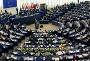 Jordanian Hashmi King Abdullah Gets A Standing Ovation At European Parliament Telling WHAT IT MEANS TO BE A MUSLIM