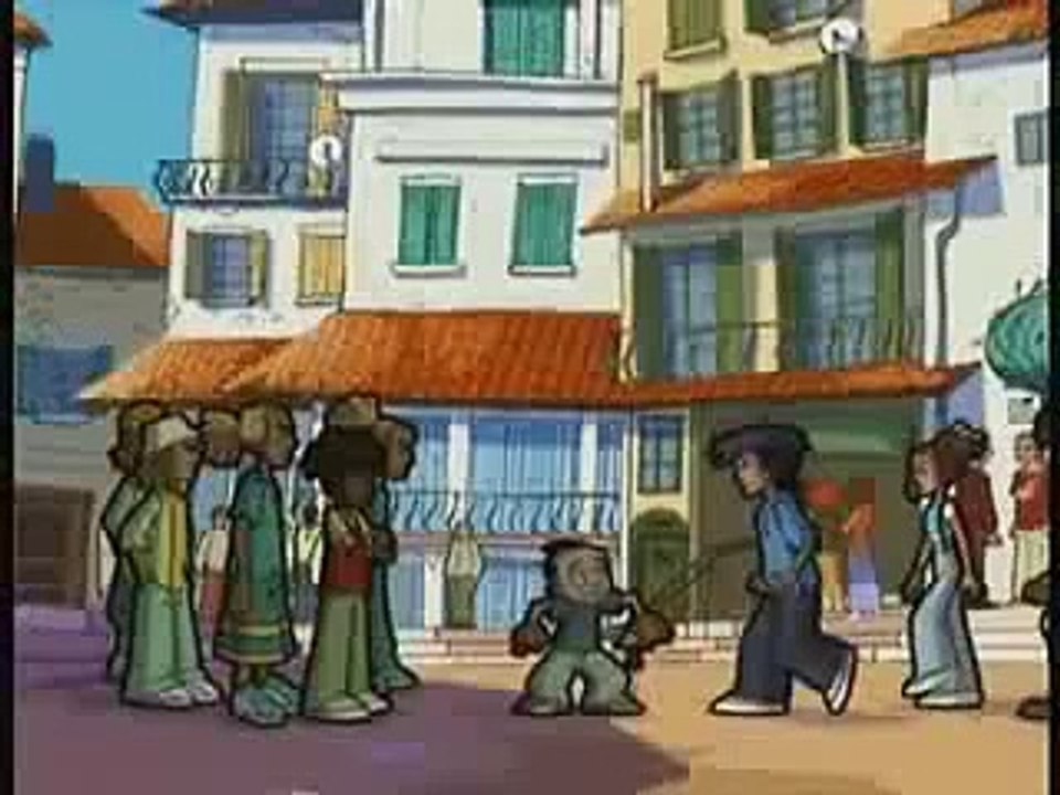 Générique Foot 2 Rue