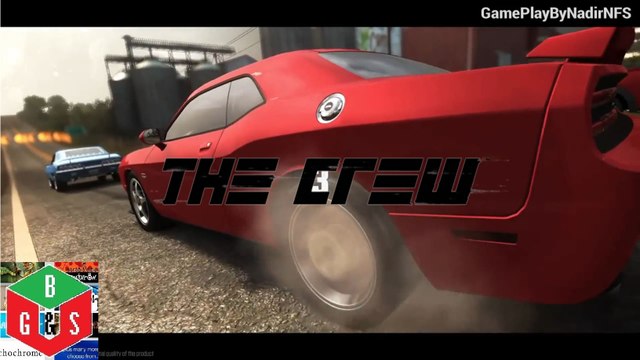 The Crew Beta - mission 18 Gamplay PS4, Xbox One, PC