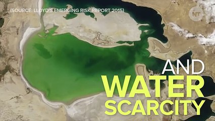 A Food Shortage In 2040 Could End Civilization As We Know It