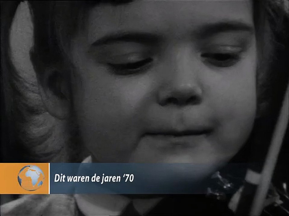 Dit waren de jaren 70