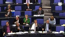 Rede im Bundestag zur Abschaffung der Wehrpflicht am 06.05.2010