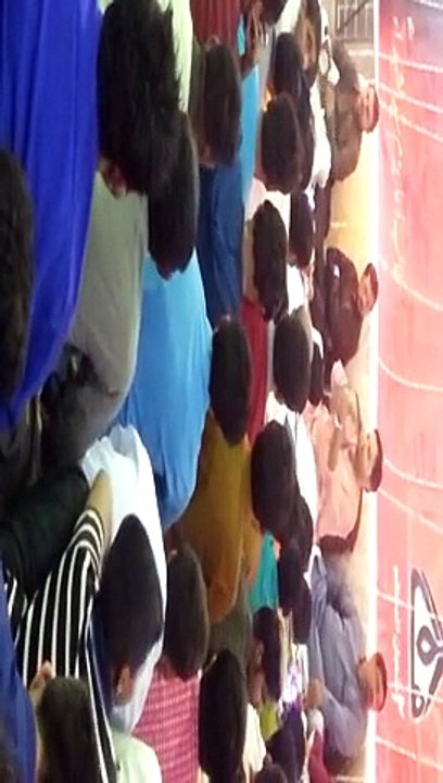 Madh-e-Shabbir Live @ IRC