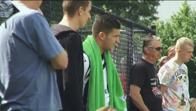 Bryan Linssen: Het is natuurlijk weer een mooie stap - RTV Noord