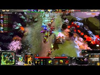 Nexon Sponsorship League 시즌 3 4강 4경기 5세트