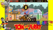 Tom and Jerry Games online Car Racing- Jeux en ligne pour enfants -