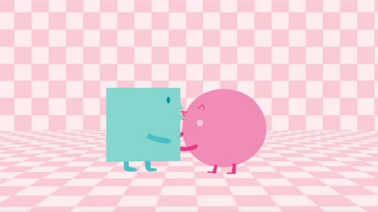 Diferencias entre hombres y mujeres AL BESAR - Sexo Opuesto