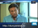 Imran Khan Demanded 100 National Assembly Seats Says Pervez Musharraf