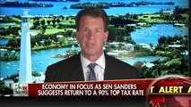 Bulls and Bears discusses Bernie Sanders Call for 90% Top Tax Rate