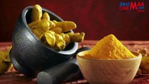 Benefits of Turmeric for flawless skin