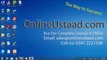 Camtasia Video Recording Tutorials in Urdu/Hindi Part 1 Introduction