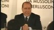 Berlusconi - Il Pubblico Italiano È Evoluto Come Un Bambino Di 12 Anni -