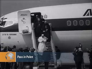Paus in Polen - 1979