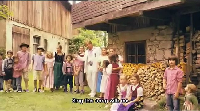Männerherzen - Alle Kinder Dieser Erde [English Subtitles]