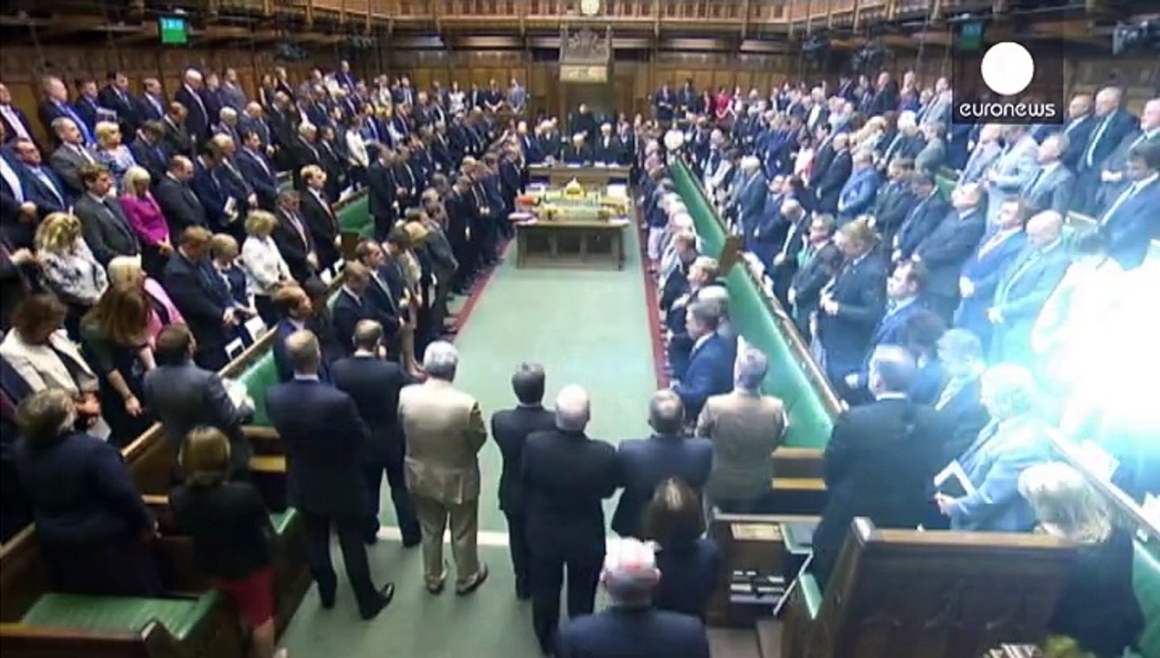 UK to hold national minute's silence for Tunisia terror victims