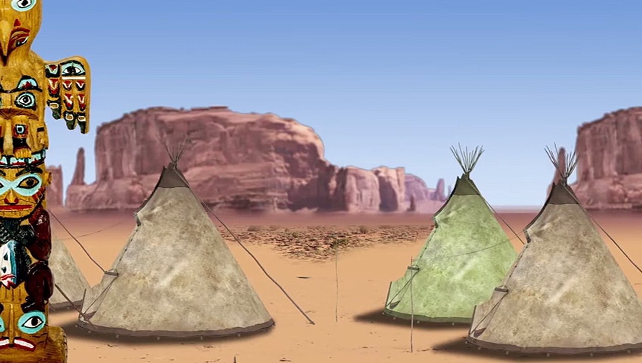 Play Hide 'n' Seek with Talking Ginger - Wacky Wild West