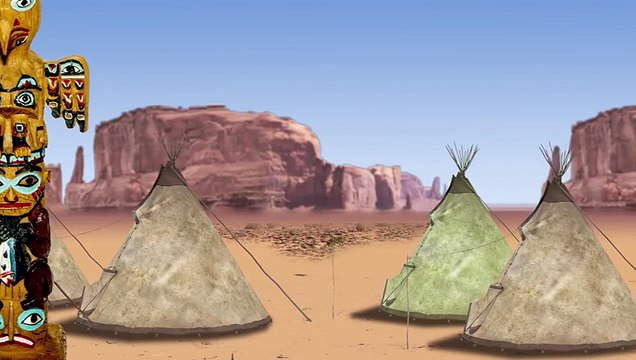 Play Hide 'n' Seek with Talking Ginger - Wacky Wild West