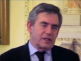 Gordon Brown praises e-Government National Awards winners & finalists