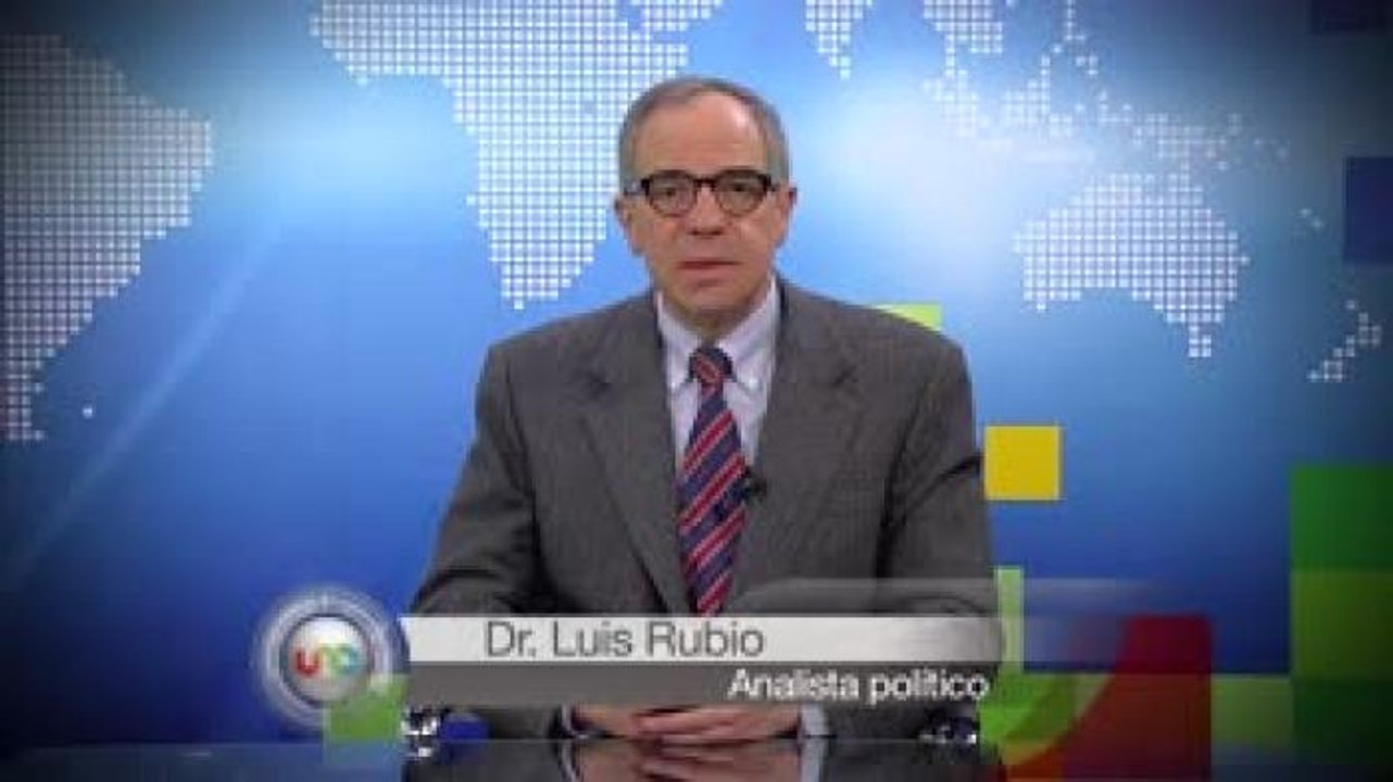 Dr. Luis Rubio. Para que México progrese se necesita un gobierno competente