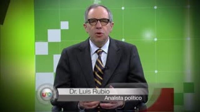 Dr. Luis Rubio. Los problemas de México no comenzaron el Iguala