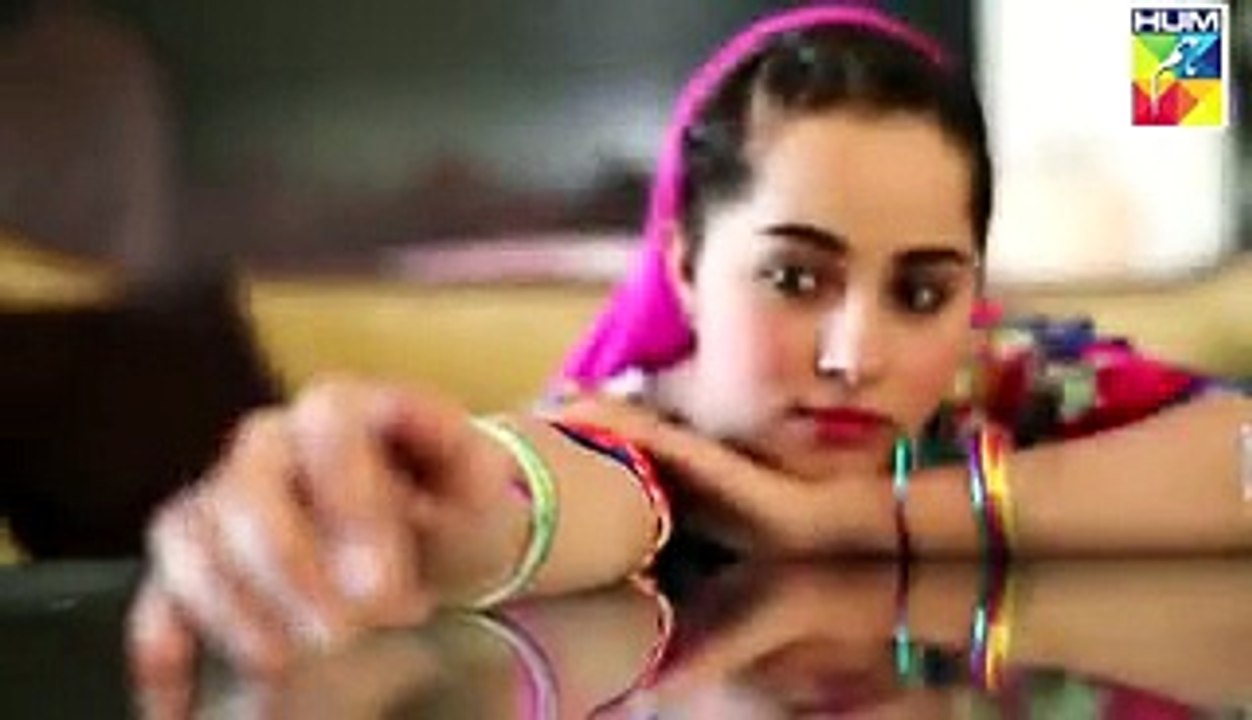 Choti Si Ghalat Fehmi OST on Hum Tv