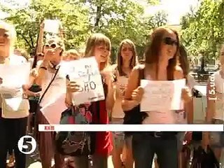 ЗНО: Скандал довкола тестів з англійської мови