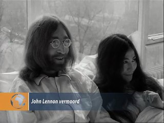 John Lennon vermoord - 1980