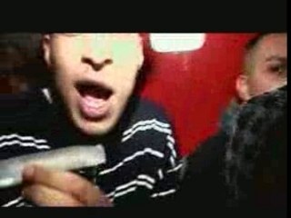 Booba ki blague