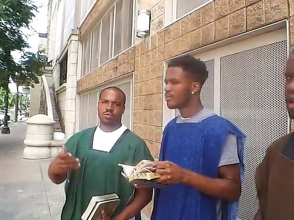 The spirit of homosexuality is going wild in America