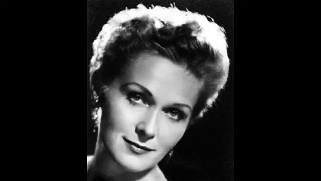 Elizabeth Schwarzkopf sings Porgi amor (Mozart: The Marriage of Figaro)
