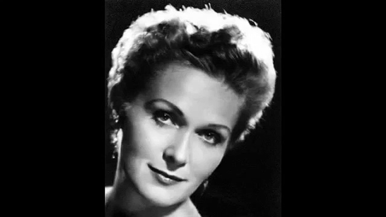 Elizabeth Schwarzkopf sings "Porgi amor" (Mozart: The Marriage of Figaro)