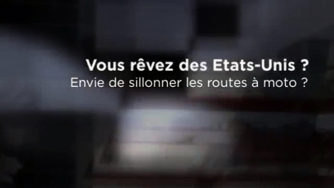 Voyage à moto aux USA American Motors Travel