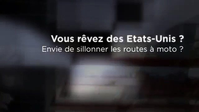 Voyage à moto aux USA American Motors Travel