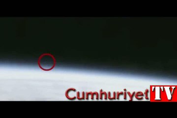 Dünyanın etrafında bilinmeyen nesneler