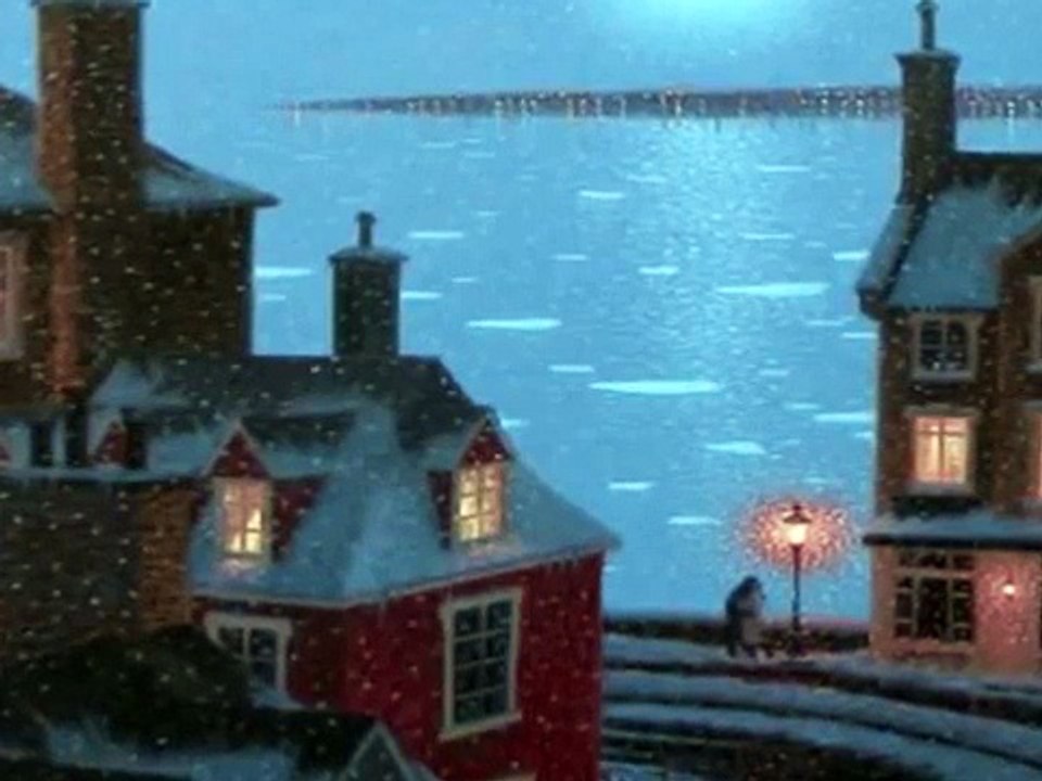 Salvatore Adamo - Tombe La Neige  ( Instrumental )