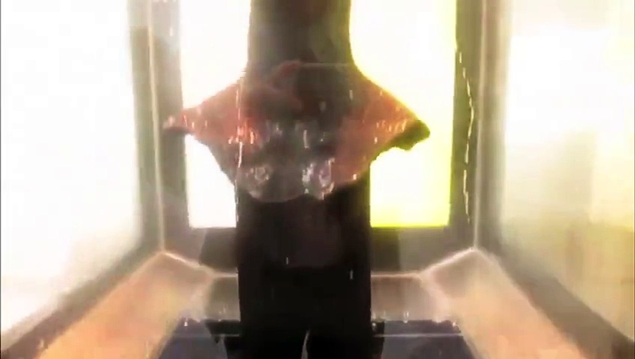 Attention - il ne faut surtout pas regarder cette statue dans les yeux