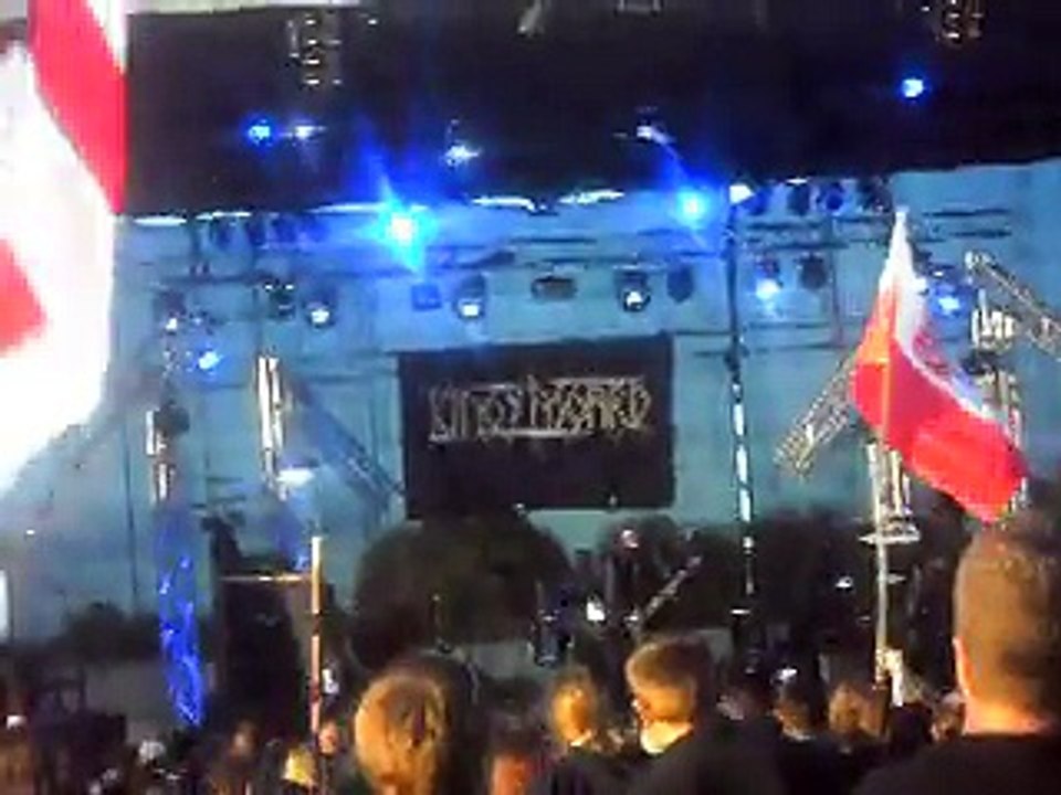 King Of Asgard - Einharjar (Kilkim Žaibu 2015)