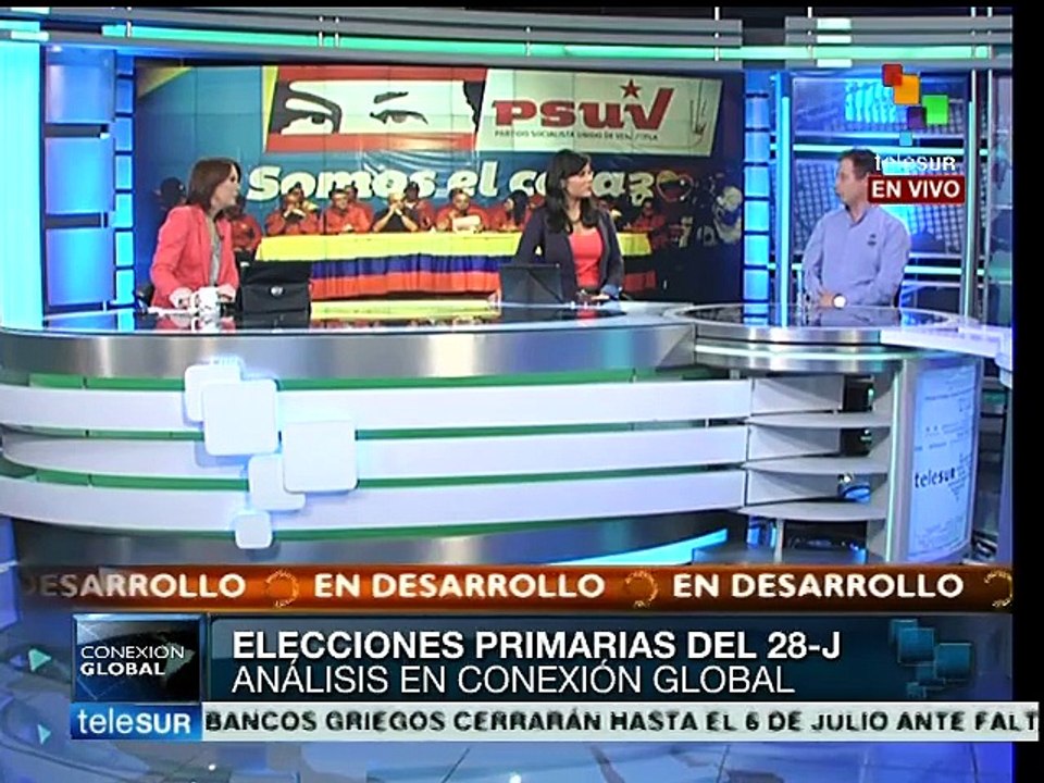 Navarro: Elecciones internas del PSUV impulsa a nuevas generaciones