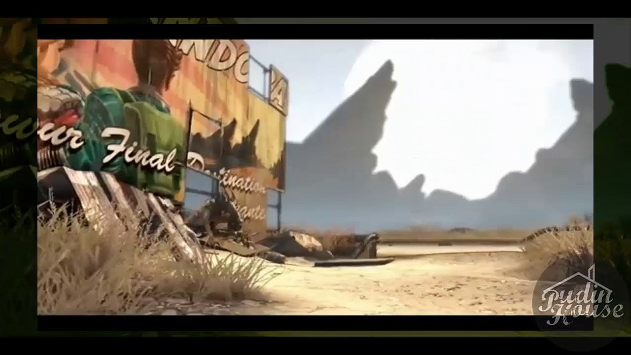 Review: Borderlands - PudinHouse