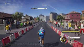 Tour de France 2015 - PS4 - Gameplay ITA - Pro Team #2