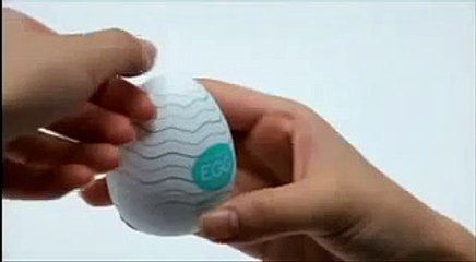 Tenga Egg Masturbator Commercial - Funny!