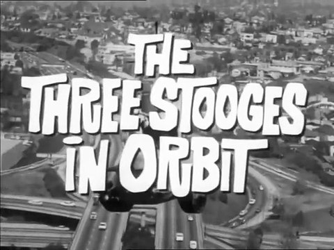 Three Stooges In Orbit, The (1962) Trailer