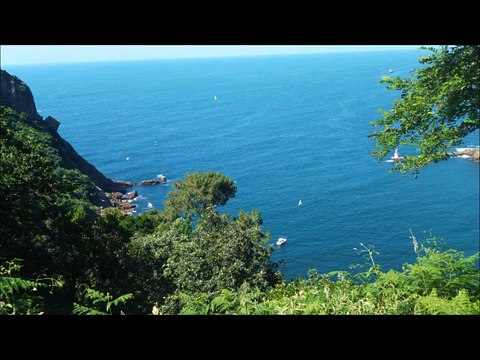 Ludo - François - Pays basque juin 2015