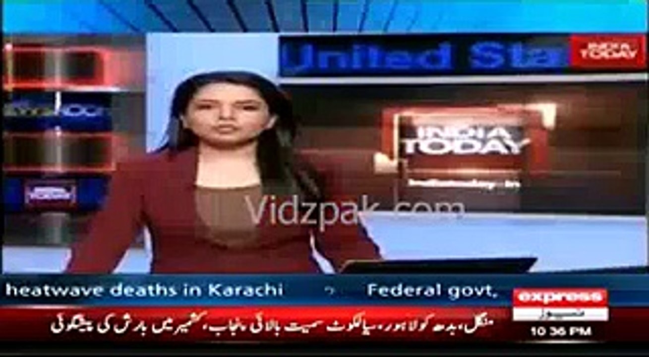 India is an elephant with a mind set of rat - Ahmed Quraishi makes fun of Indian mindset