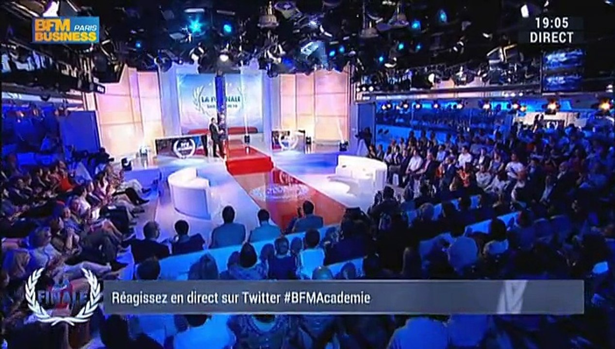 Finale de la BFM Académie (1/7): MyLight Systems VS Ornikar VS Prynt - 29/06