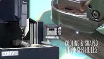 Advanced Aerospace Machining, Engineering and Automation Solutions from Makino